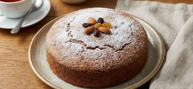 no maida no sugar cake