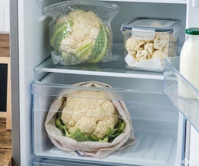 5 Easy Ways to Keep Cauliflower Fresh