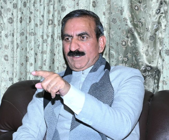 Himachal Govt Anniversary