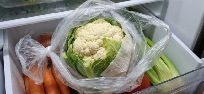 Kitchen Hacks to Keep Cauliflower Fresh