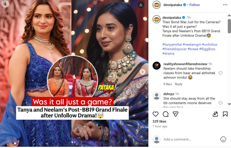 bigg boss tanya mittal