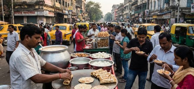 kolkata food