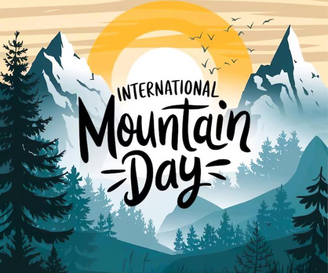 International Mountain Day