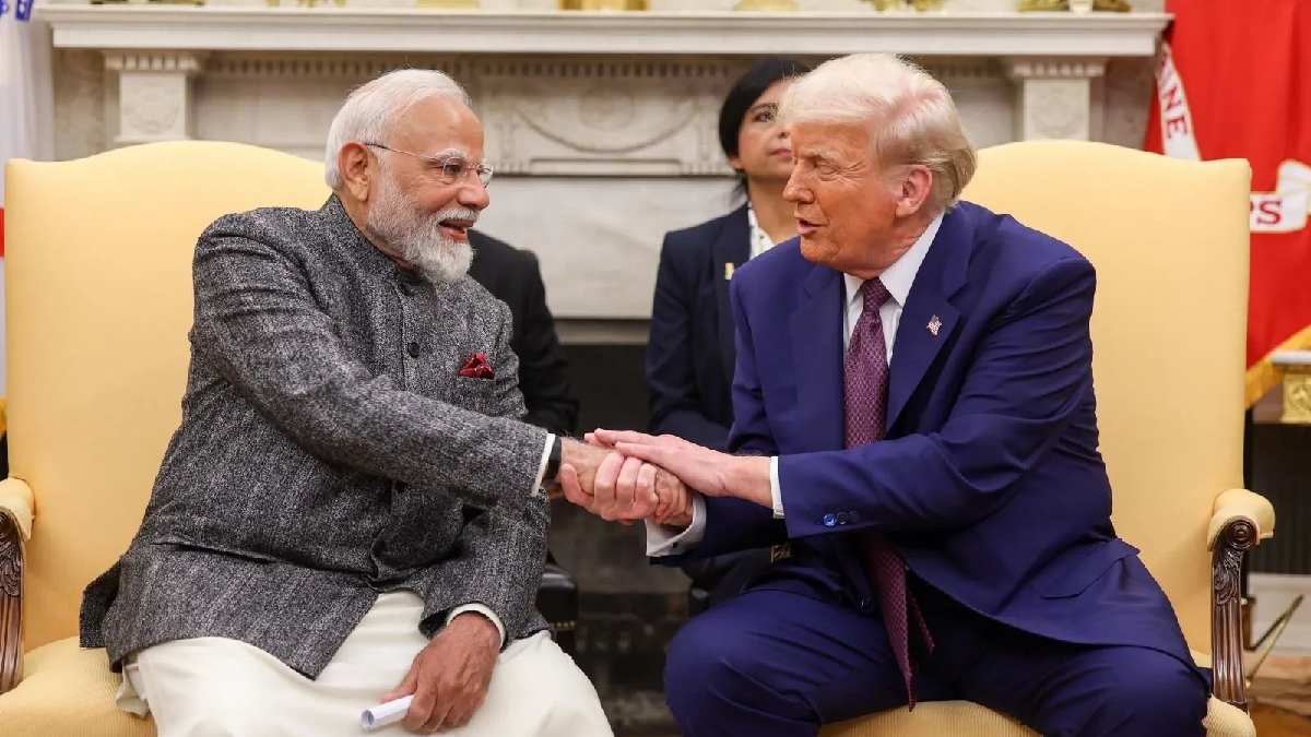 PM Modi and Trump (1)