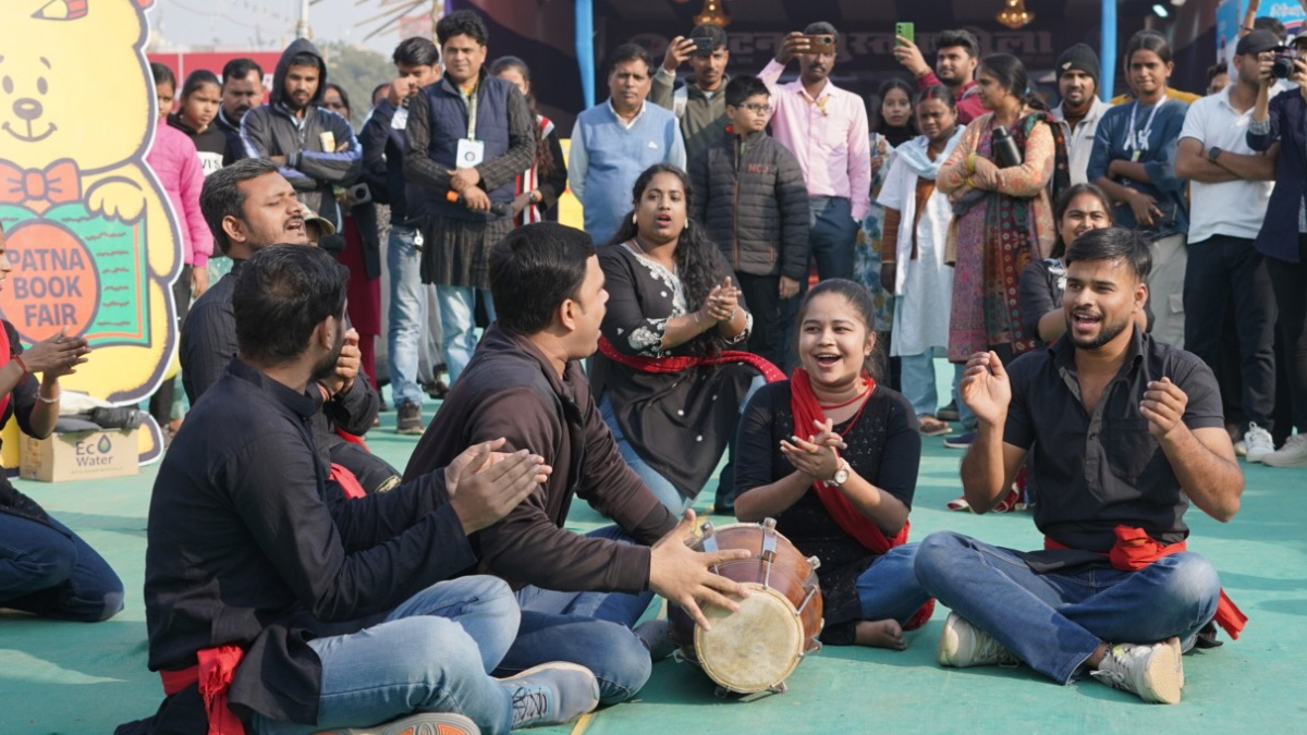 Patna Book Fair 3