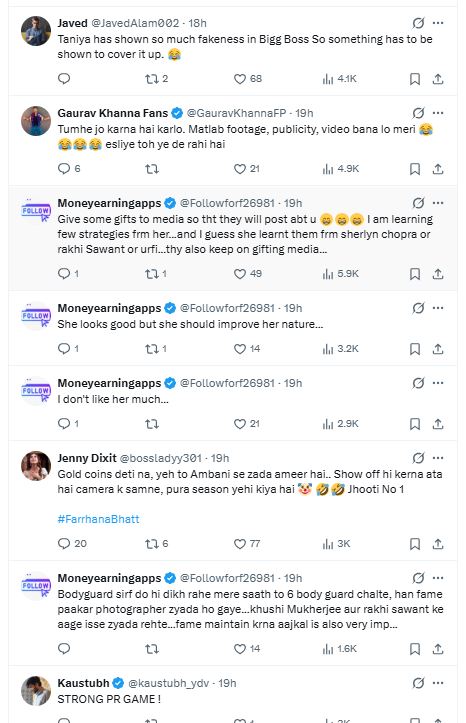 tanya mittal bigg boss