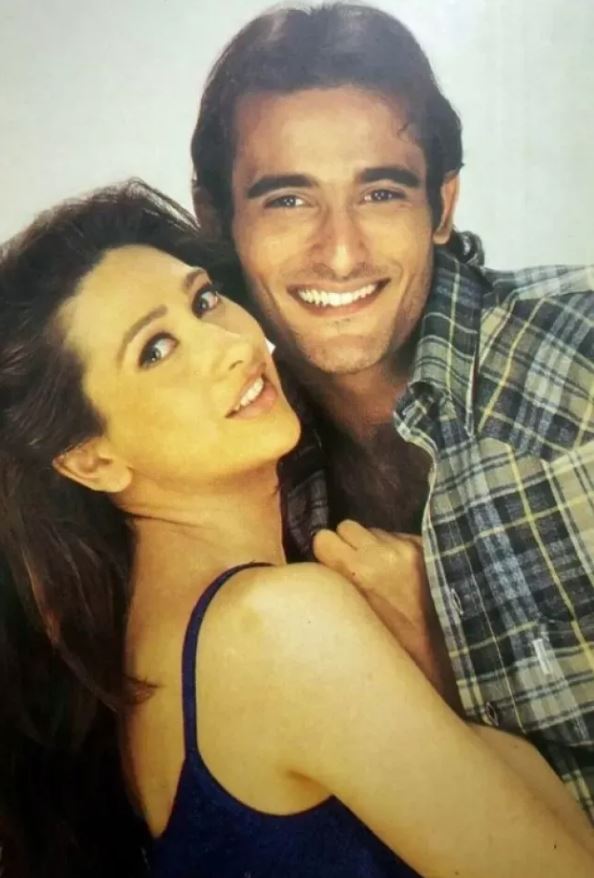 Akshaye Khanna Karisma Kapoor