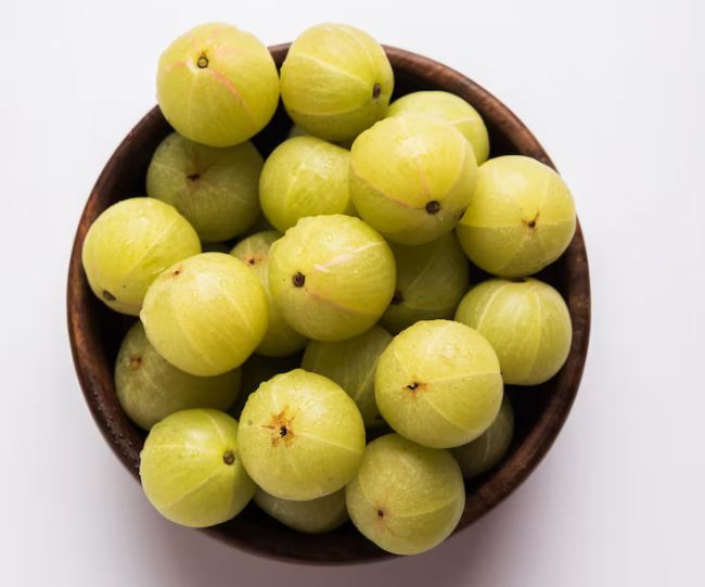 Benefits of Eating Amla