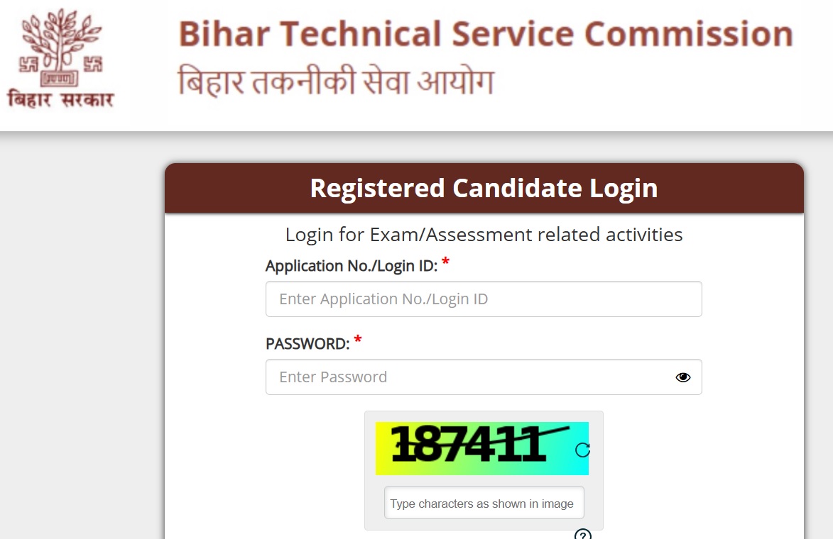 Bihar BTSC Staff Nurse Result