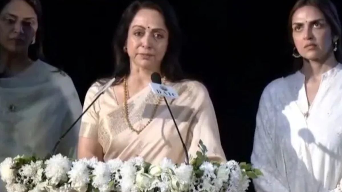 HEMAMALINI