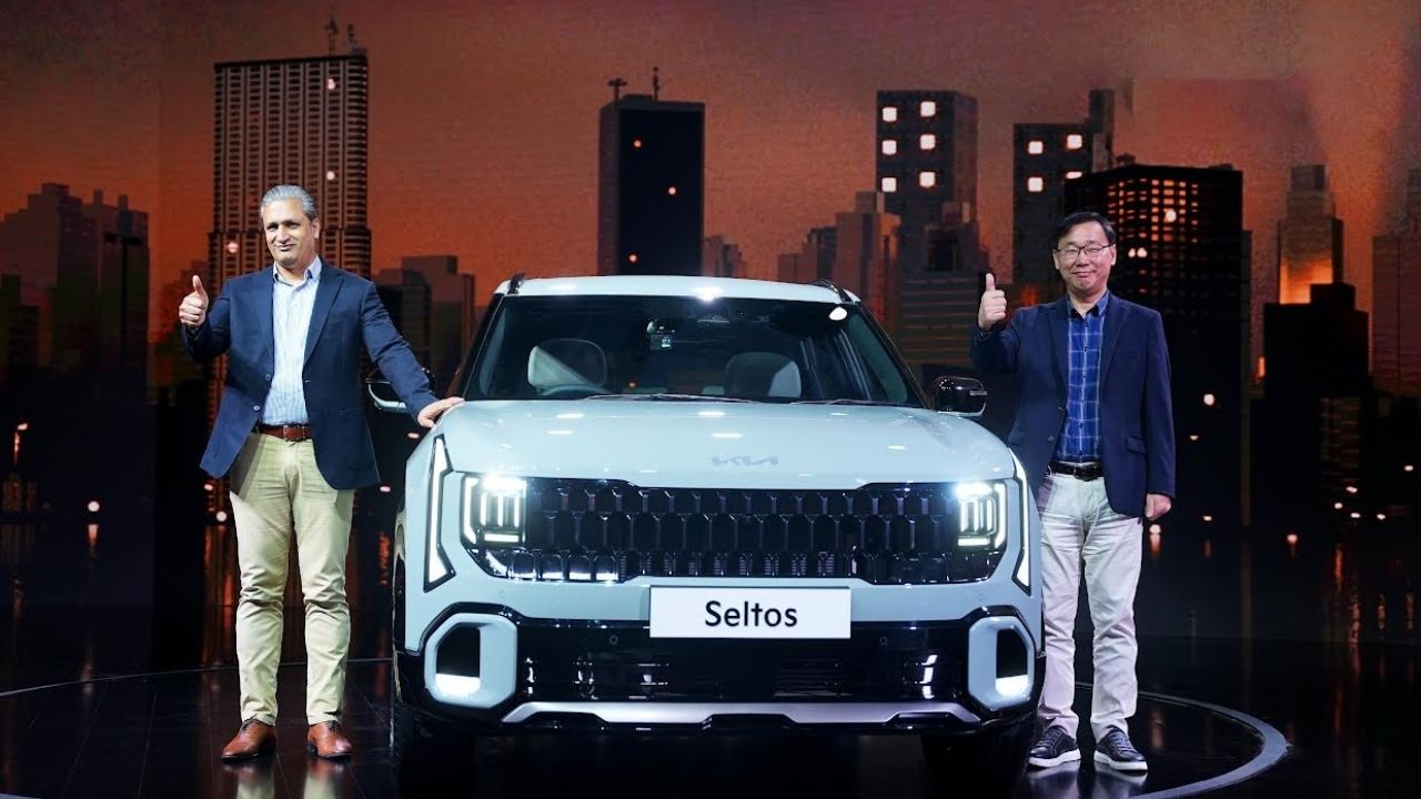 New Kia Seltos 020472
