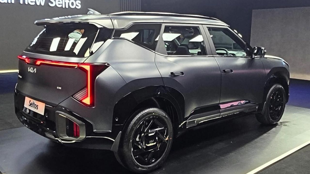 New Kia Seltos 020474