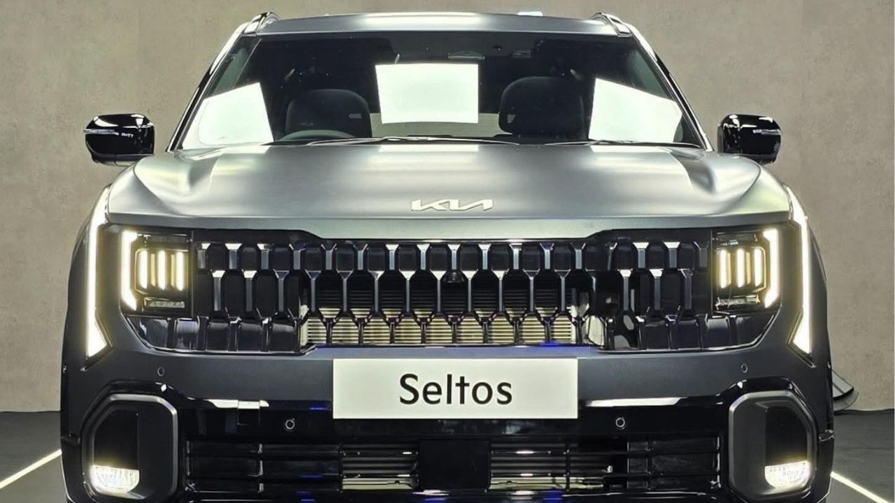 New Kia Seltos 020475