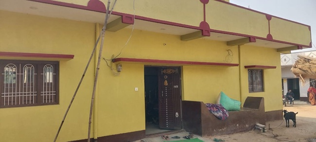 Sikandar Prasad Singh Home