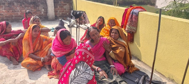 Sikandar Prasad Singh Mother