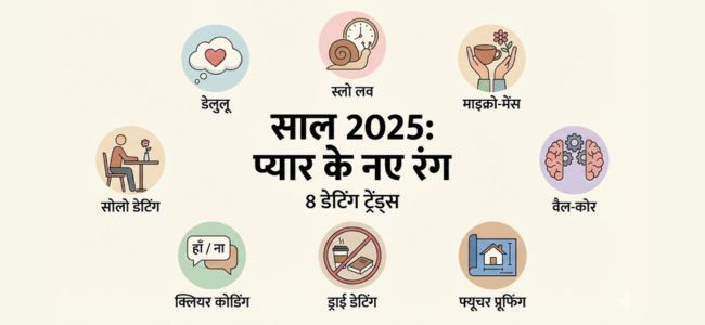 Top 8 Trends in the Dating World