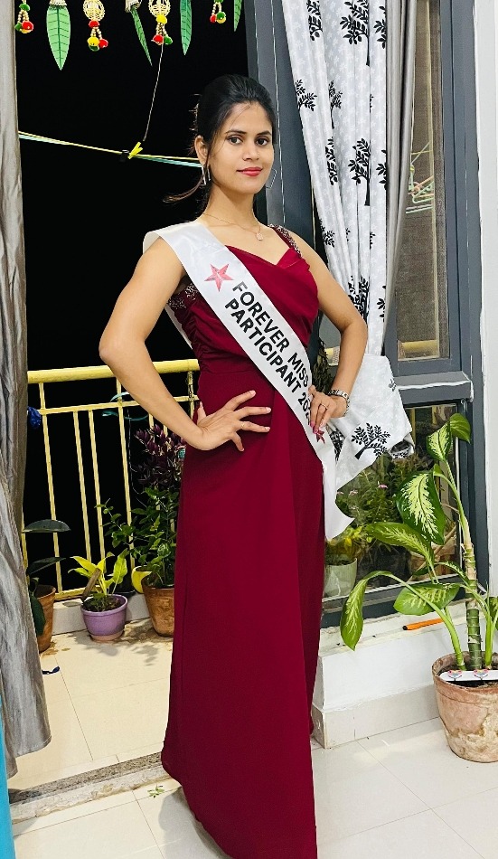 इंडियन ग्रैंड फिनाले में झारखंड का प्रतिनिधित्व जयंती कुमारी की फाइल फोटो। WhatsApp Image 2025-12-11 at 9.25.18 AM