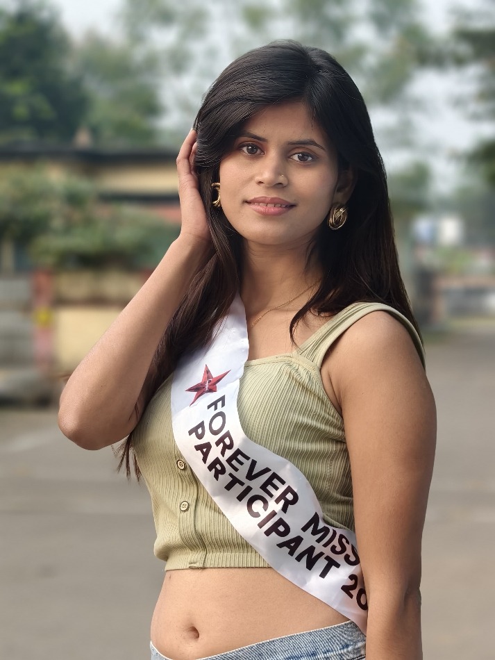 इंडियन ग्रैंड फिनाले में झारखंड का प्रतिनिधित्व जयंती कुमारी की फाइल फोटो। WhatsApp Image 2025-12-11 at 9.27.32 AM