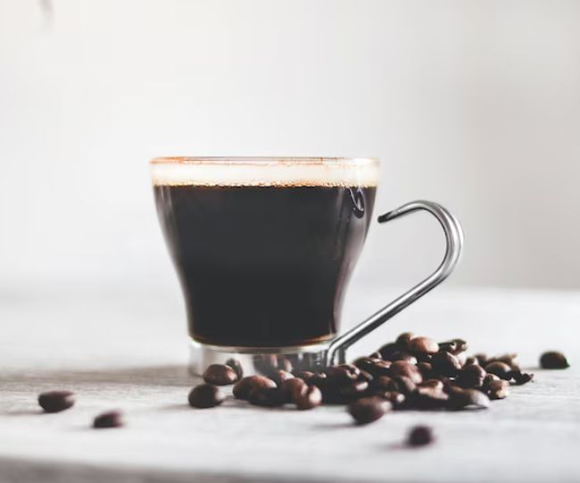 black coffee benefits