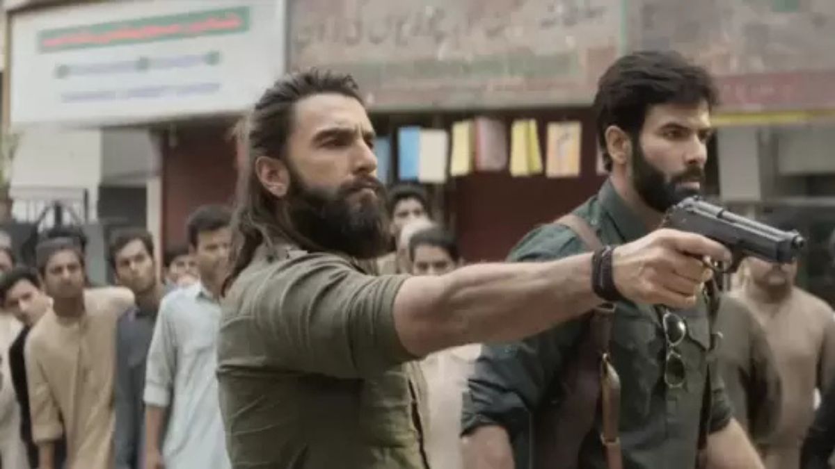 dhurandhar worldwide collection (1)