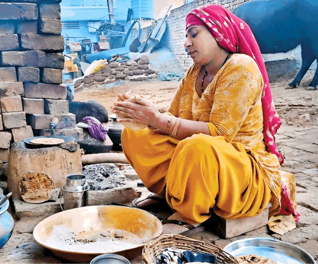 haryana food culture