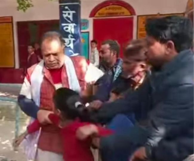 Hamirpur School Principal Suspend