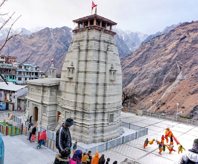 Narsingh Temple, Jyotirmath