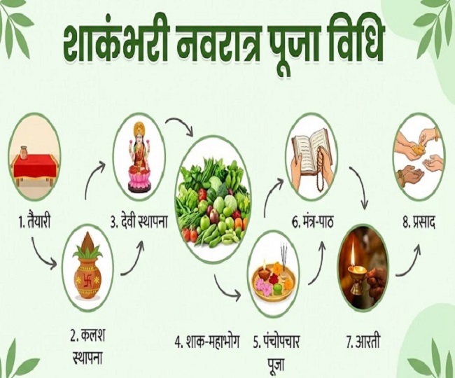 Shakambhari Navratri 2025 1