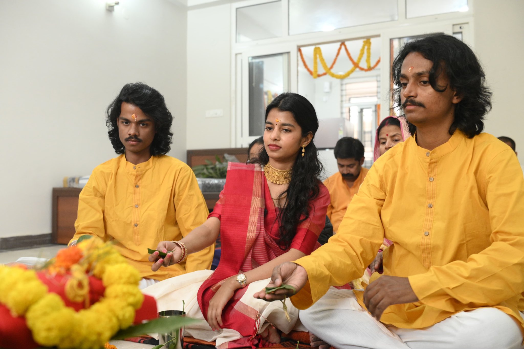 BJP MLA Maithili Thakur 3