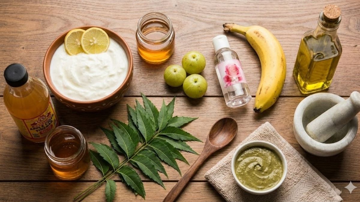 Dandruff Remedies (1)