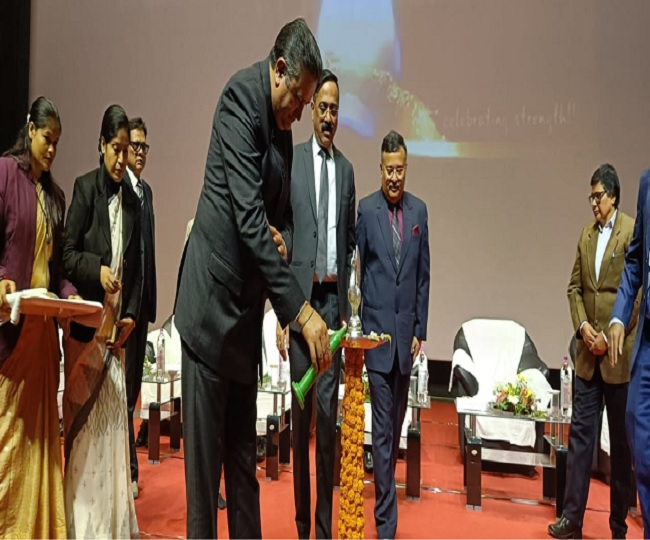 Jharkhand Chief Justice Tarlok Singh Chauhan 1