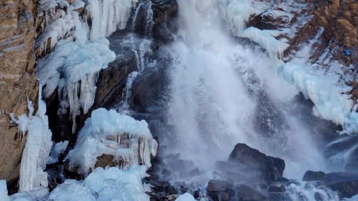 Uttarakhand Chamoli Weather