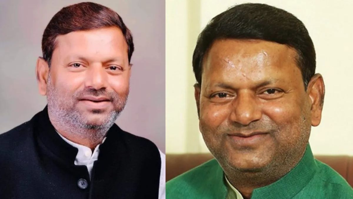 pankaj chaudhary UP BJP New president