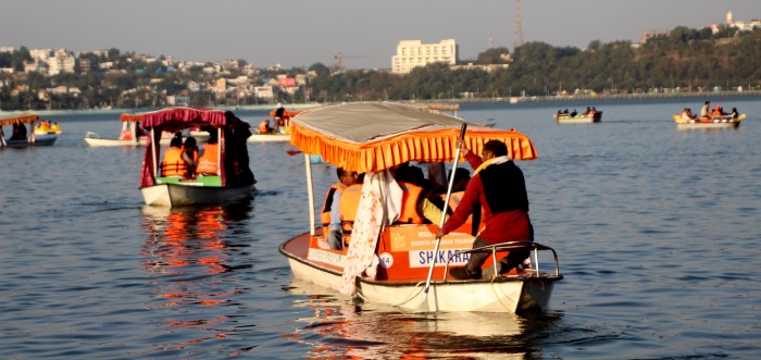 BPL boat shikara 21564