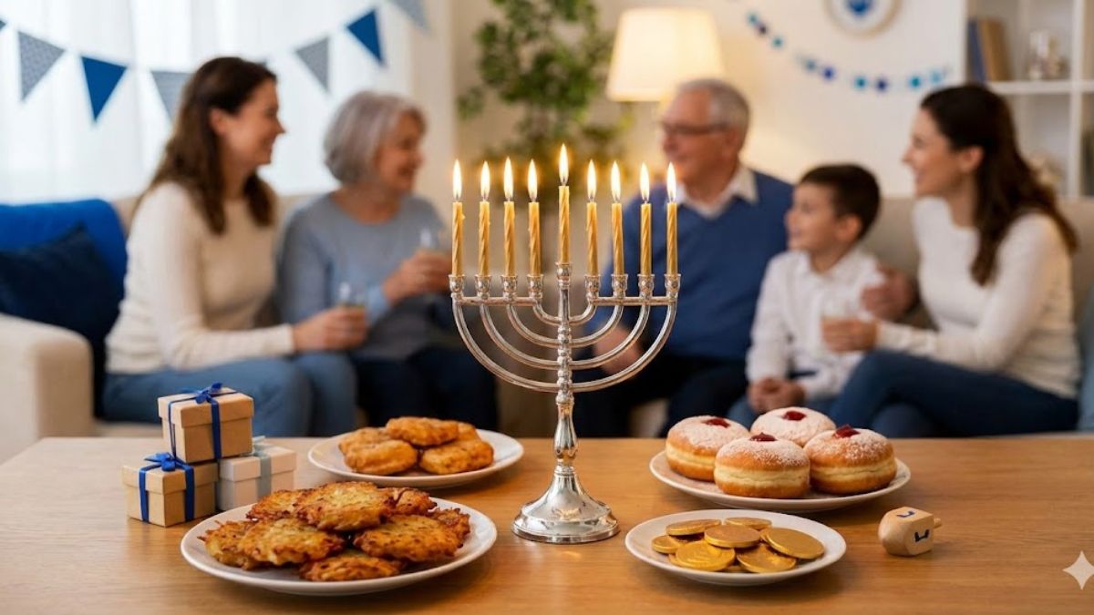 Hanukkah (1)