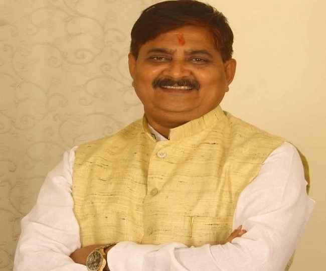 Raj Sinha MLA