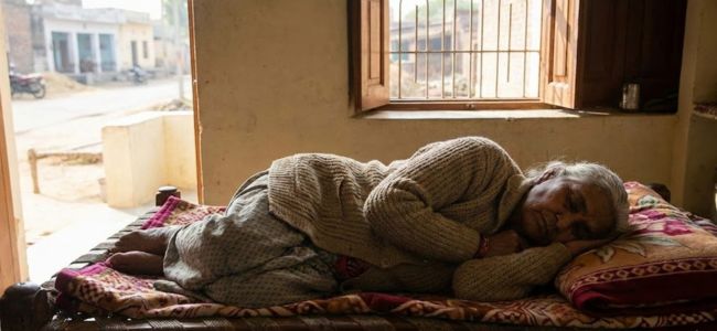 Side effects of wearing sweater at night