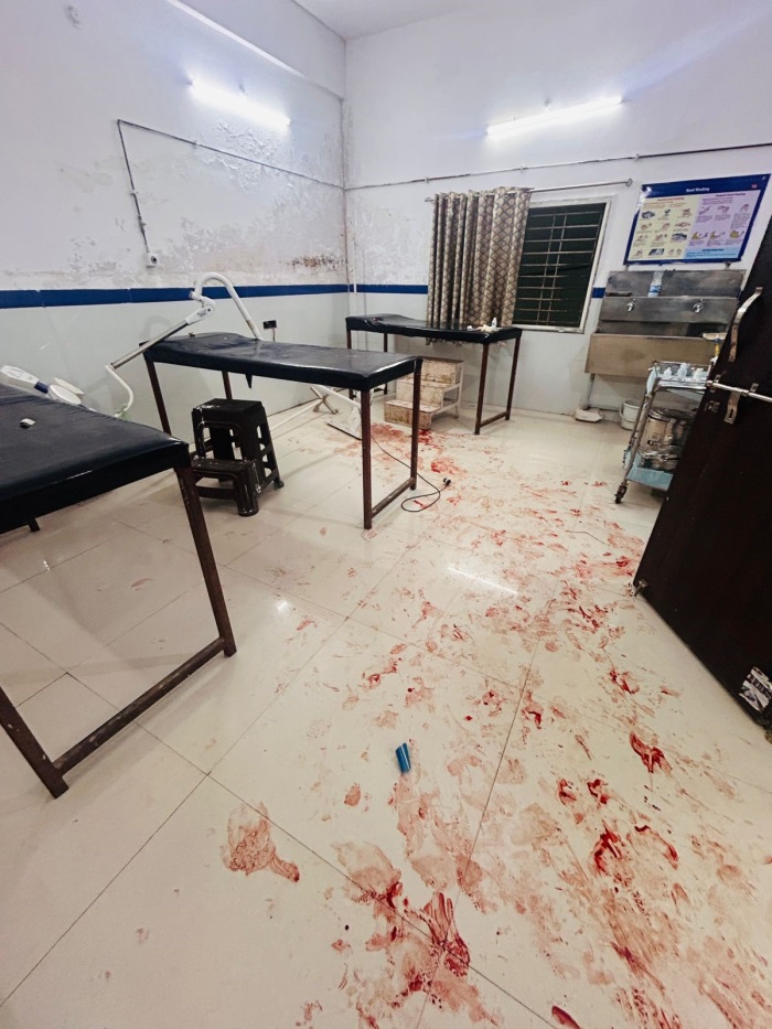 petlawad hospital todphod 215