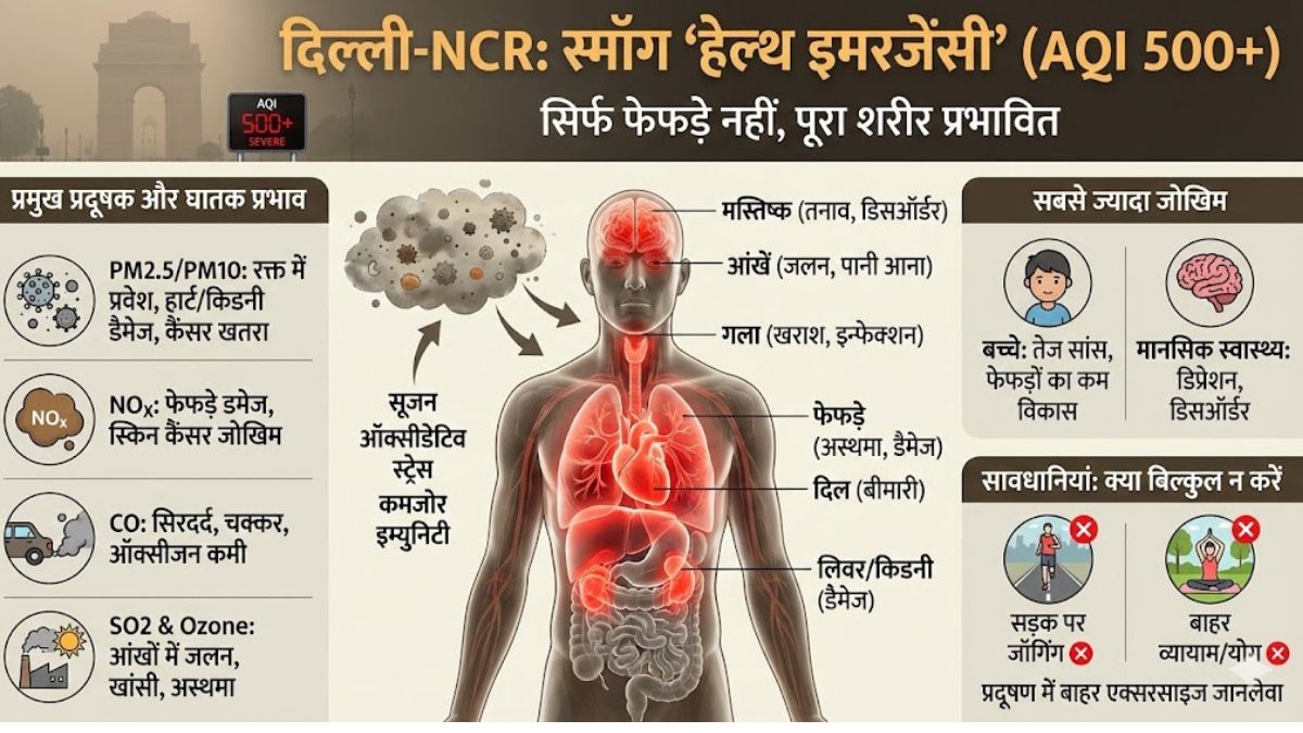 Air Pollution Effects