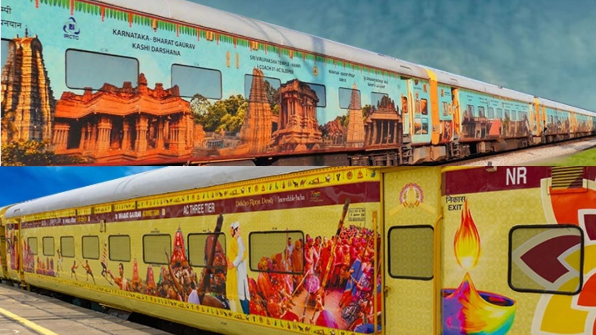 Bharat Gaurav Train (1)