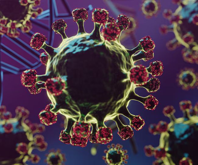 HMPV Virus trending in 2025