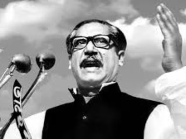 Sheikh Mujibur Rahman