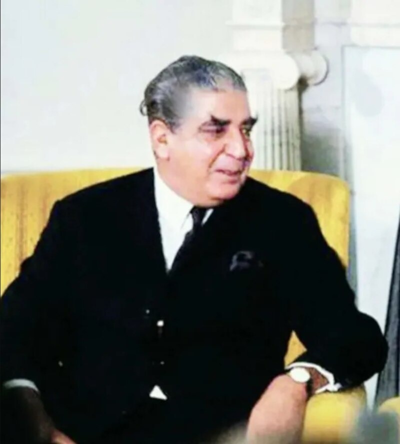 Yahya Khan inside