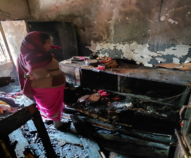 Dhanbad Fire Incident 3