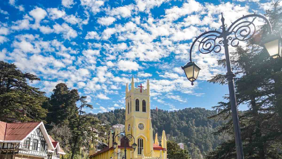 Himachal Shimla Weather