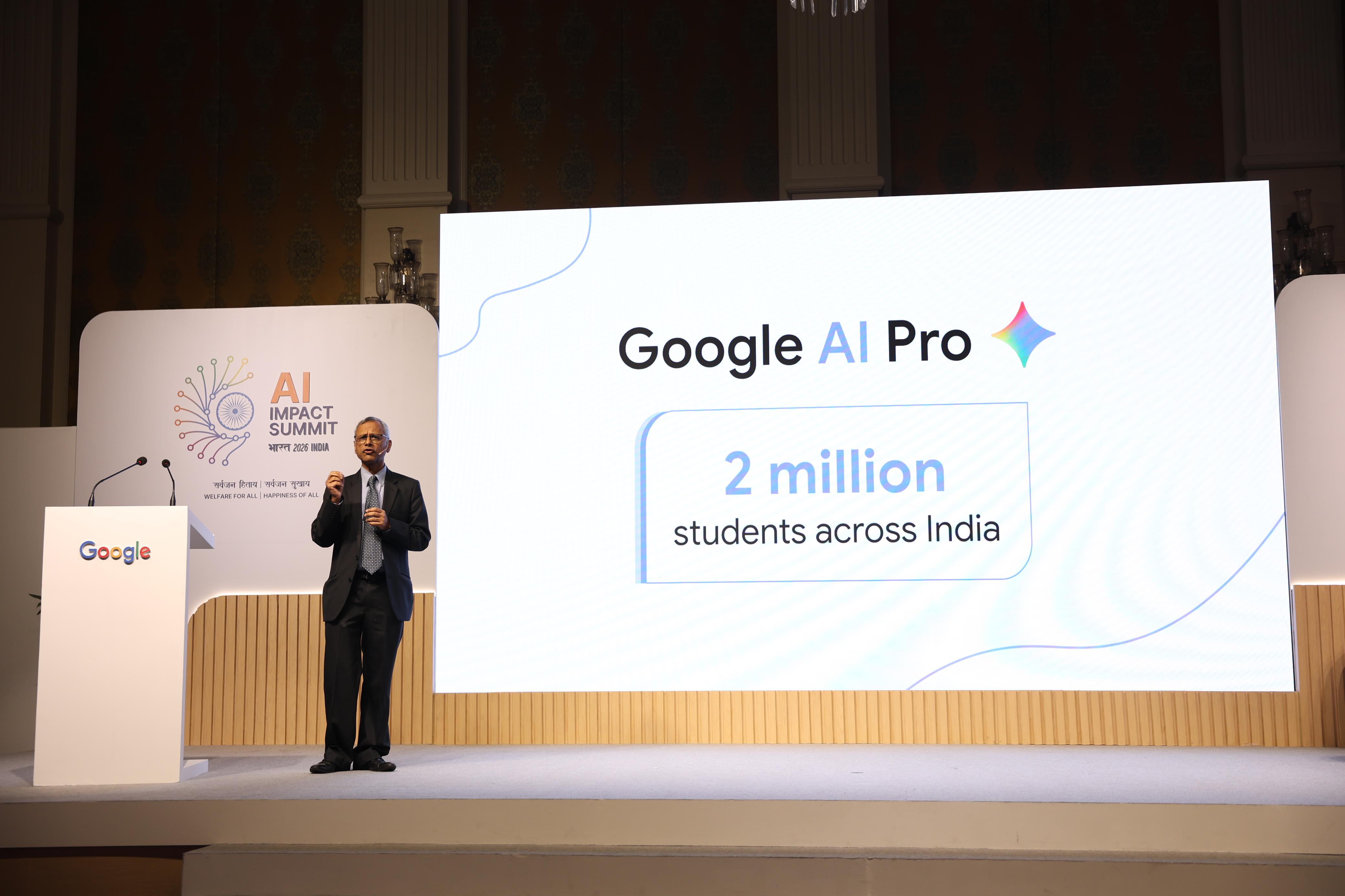 Image Caption_2 Manish Gupta, Senior Director, Google DeepMind