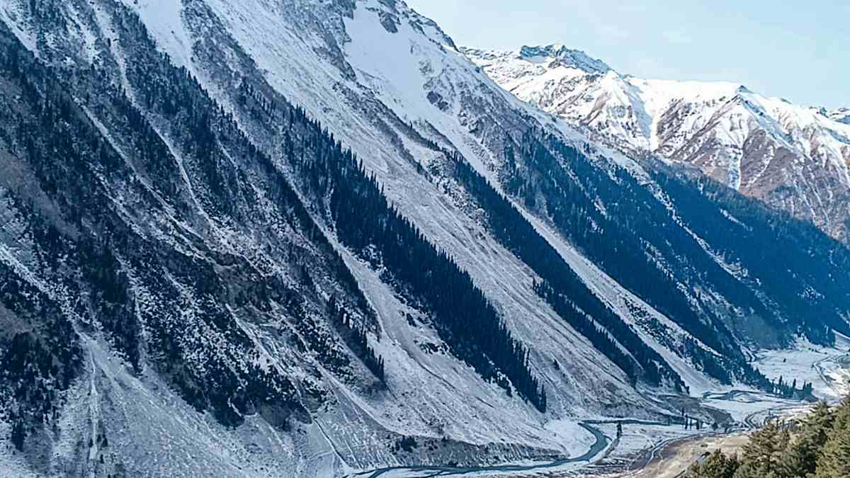 Jammu Kashmir Weather