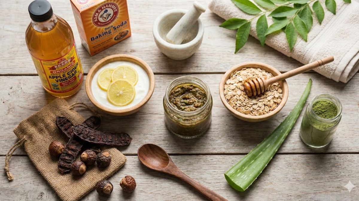 Natural Hair Cleanser (1)