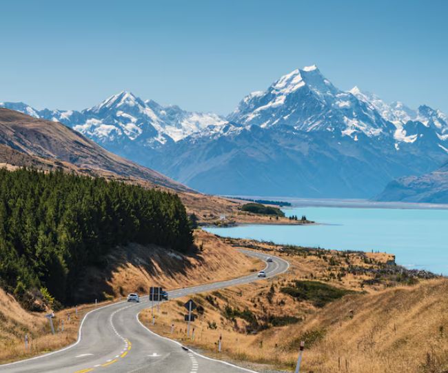 New zealand