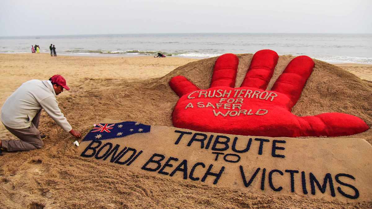 Sydney sondi beach attack